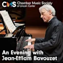 Chamber Music Society of Lincoln Center: An Evening with Jean-Efflam Bavouzet