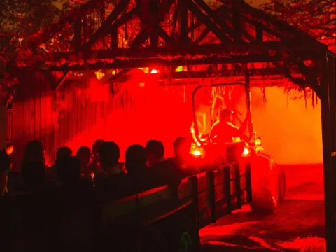 Los Angeles Haunted Hayride: What to expect - 2
