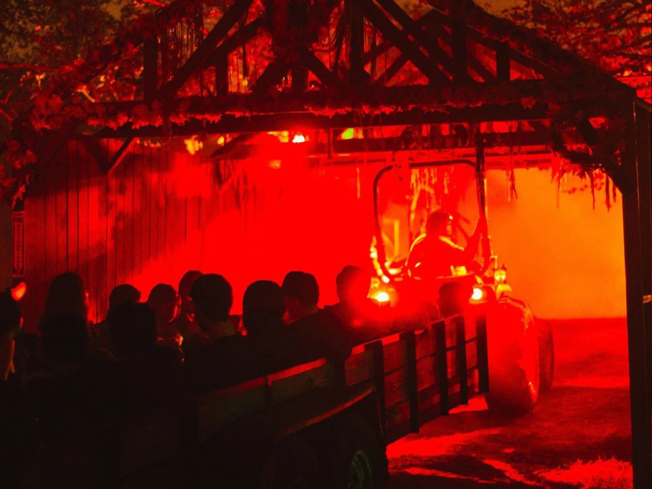 Los Angeles Haunted Hayride: What to expect - 1