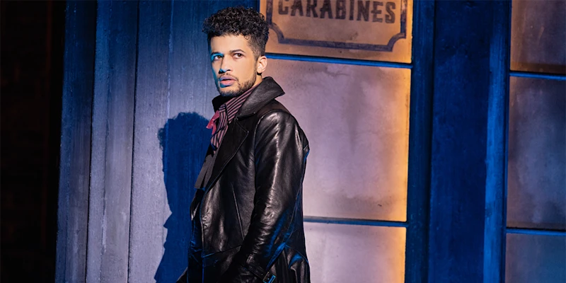 Jordan Fisher