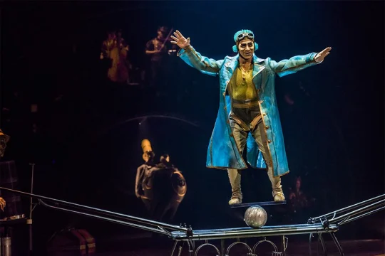 Cirque Du Soleil: Kurios: What to expect - 3