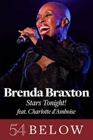 Brenda Braxton: Stars Tonight! Feat. Chicago's Charlotte d'Amboise Tickets