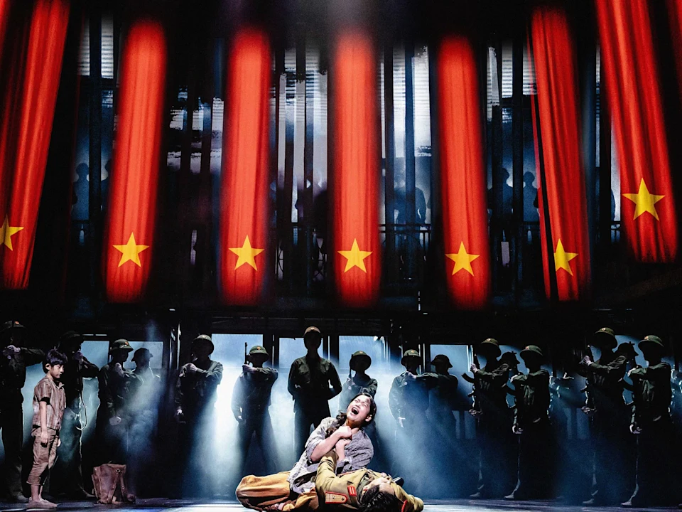 Miss Saigon: What to expect - 1