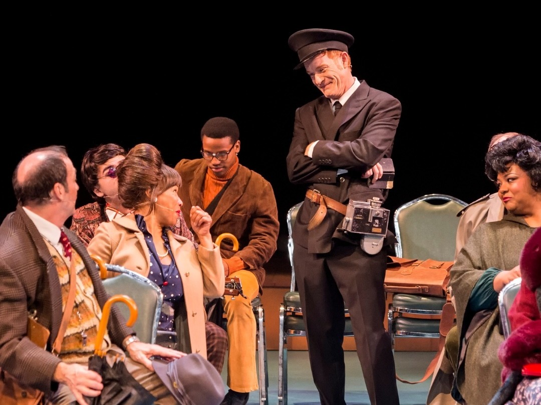 A Man of No Importance: What to expect - 5