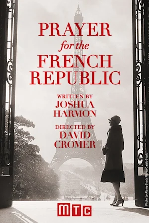 Prayer for the French Republic Tickets