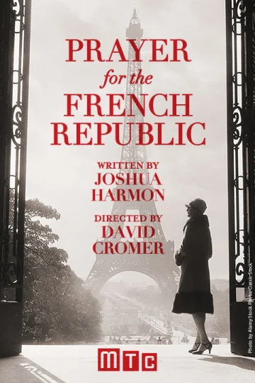 Prayer for the French Republic on Broadway: What to expect - 1