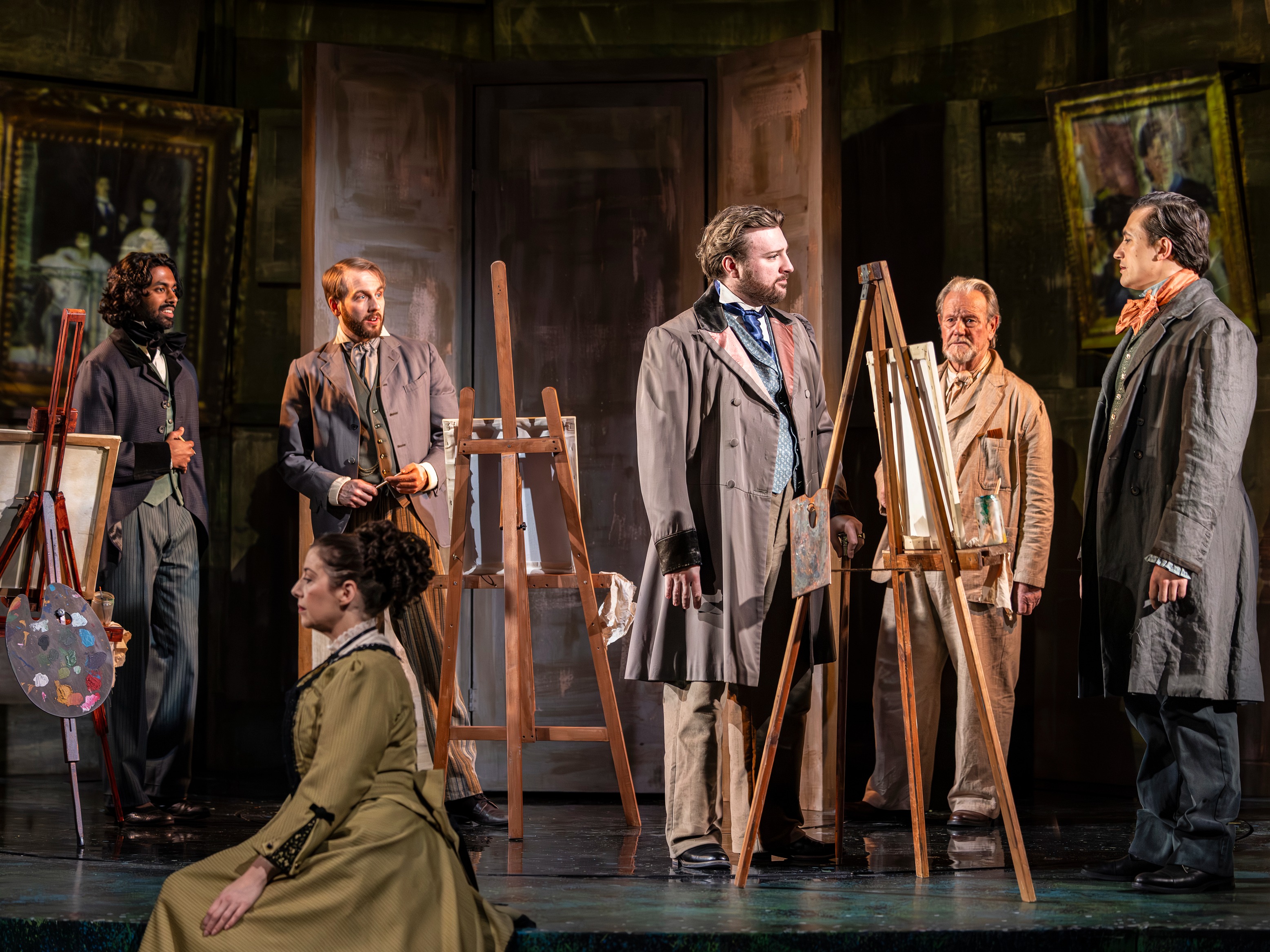 A Mirrored Monet: What to expect - 2