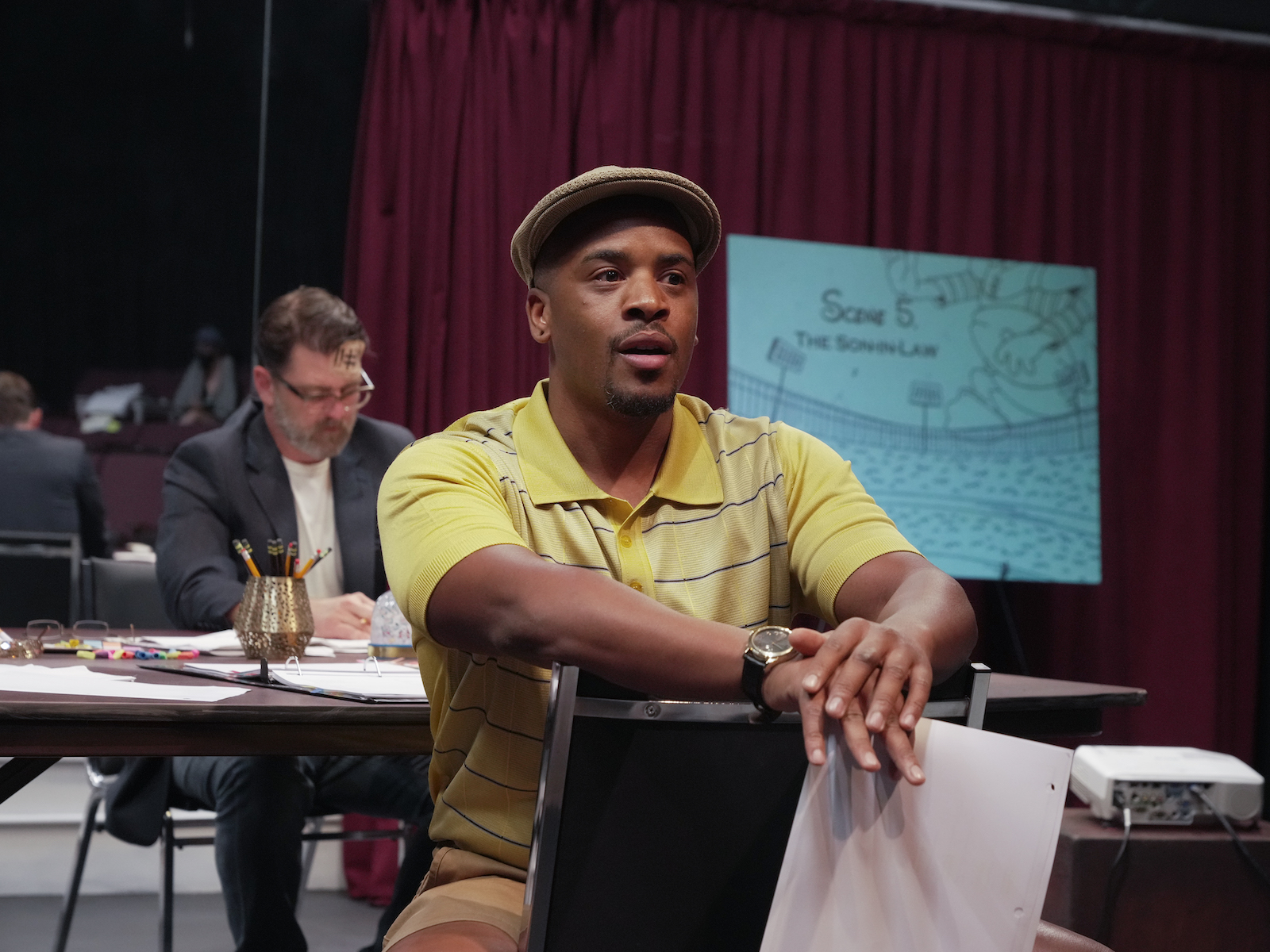 A Public Reading of an Unproduced Screenplay About the Death of Walt Disney: What to expect - 4