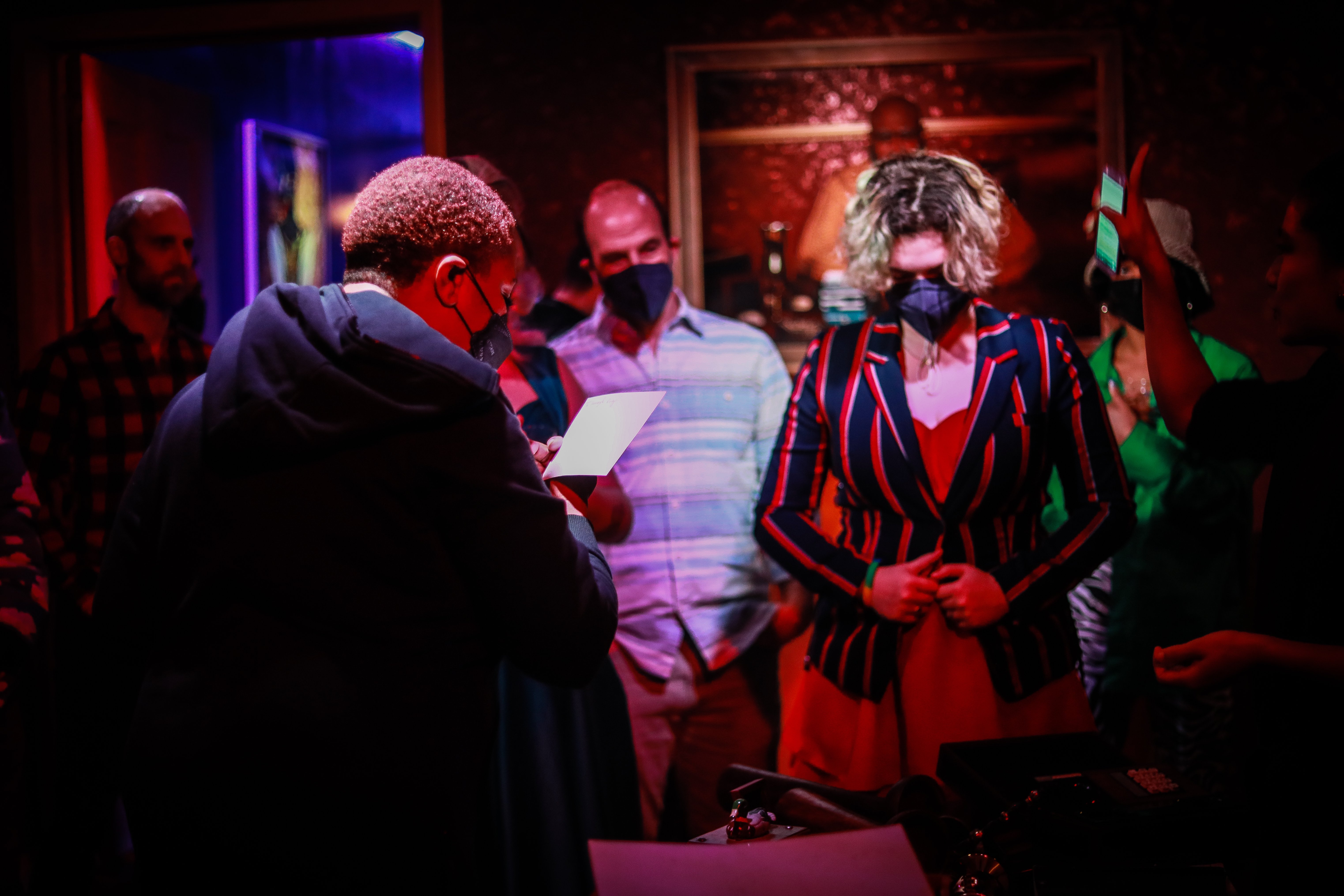 The Art of Killin' It: An Immersive Whodunit: What to expect - 3