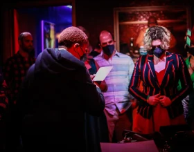The Art of Killin' It: An Immersive Whodunit: What to expect - 3