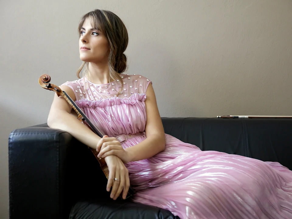 NSO: Stravinsky’s The Rite of Spring Francesca Dego plays Prokofiev: What to expect - 1