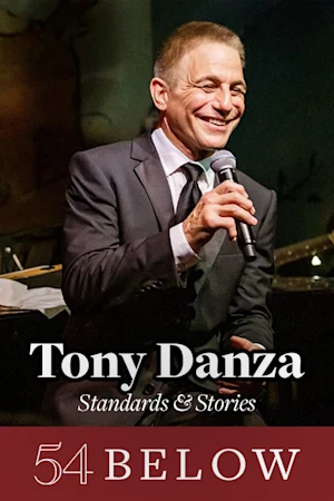 Tony Danza: Standards & Stories Tickets