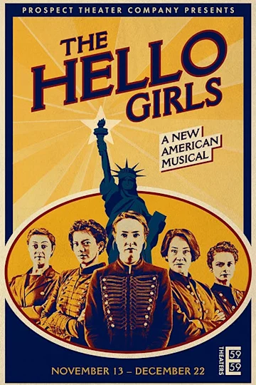 The Hello Girls Tickets