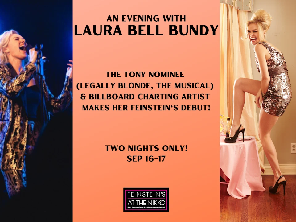 Laura Bell Bundy: What to expect - 1