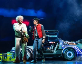 Back to the Future: The Musical: What to expect - 1