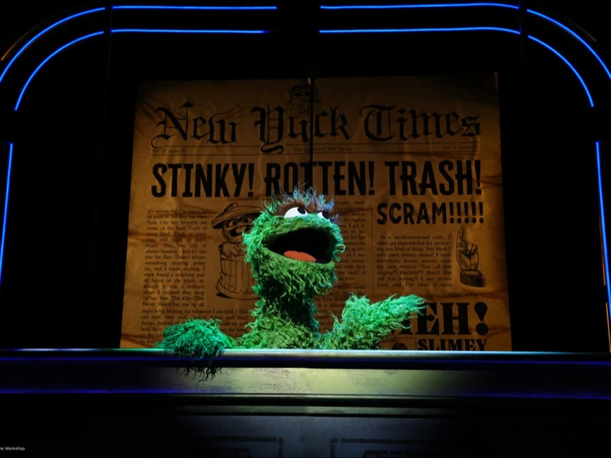 Sesame Street the Musical: What to expect - 8