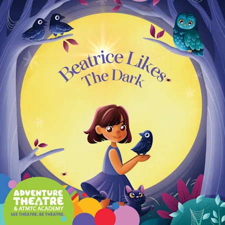 Beatrice Likes The Dark