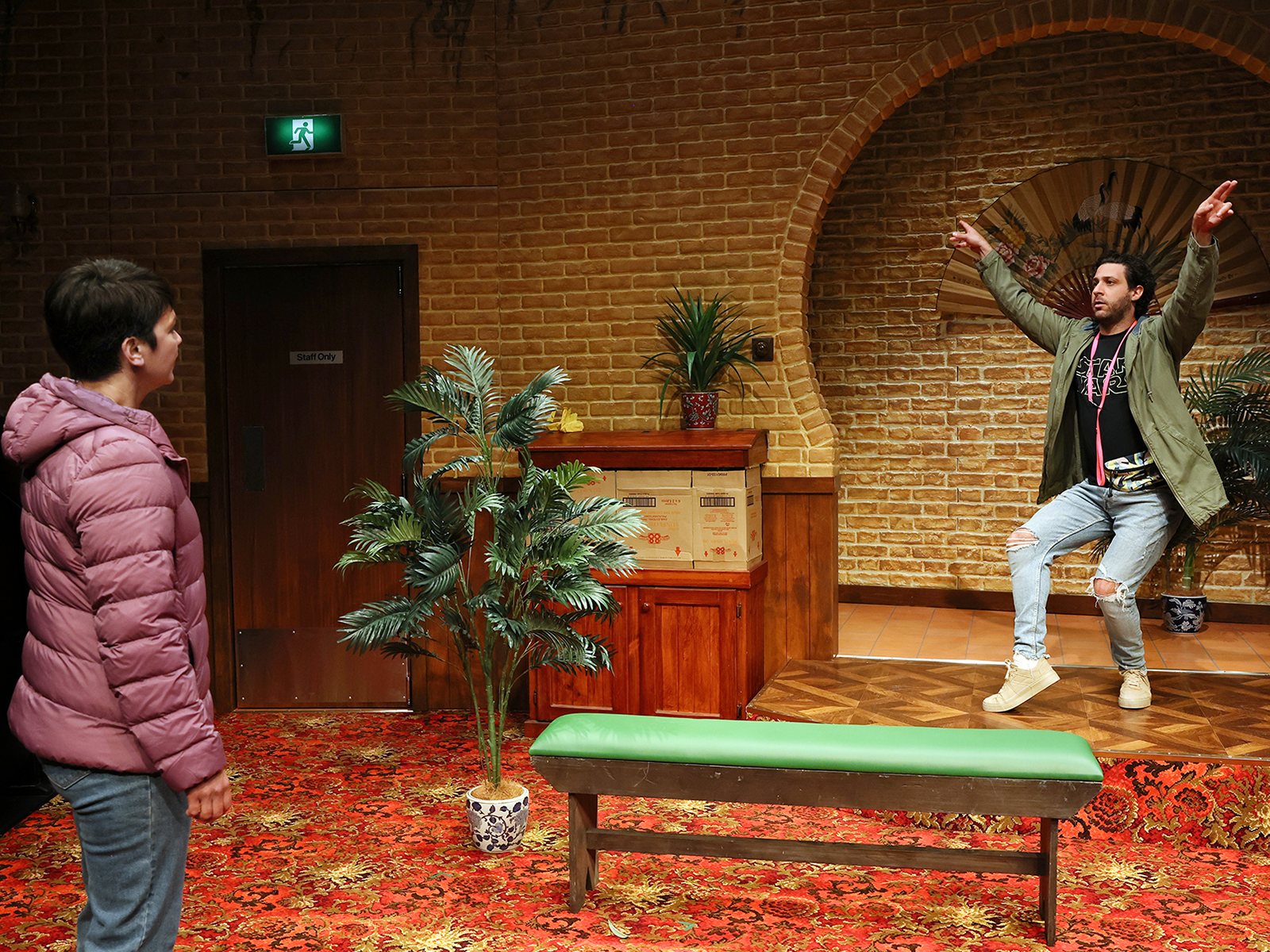 The One at Ensemble Theatre: What to expect - 3