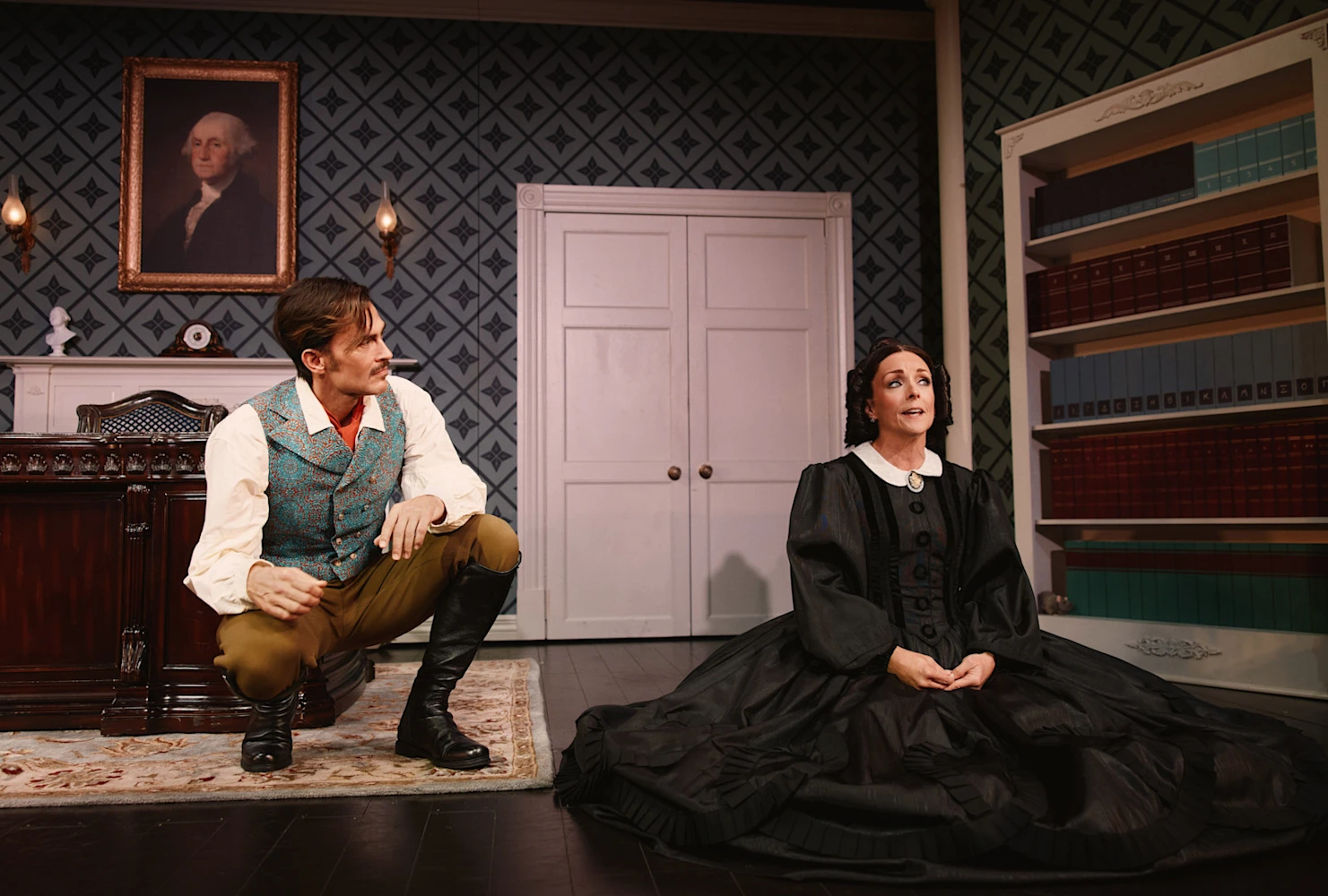 Oh, Mary!: What to expect - 5