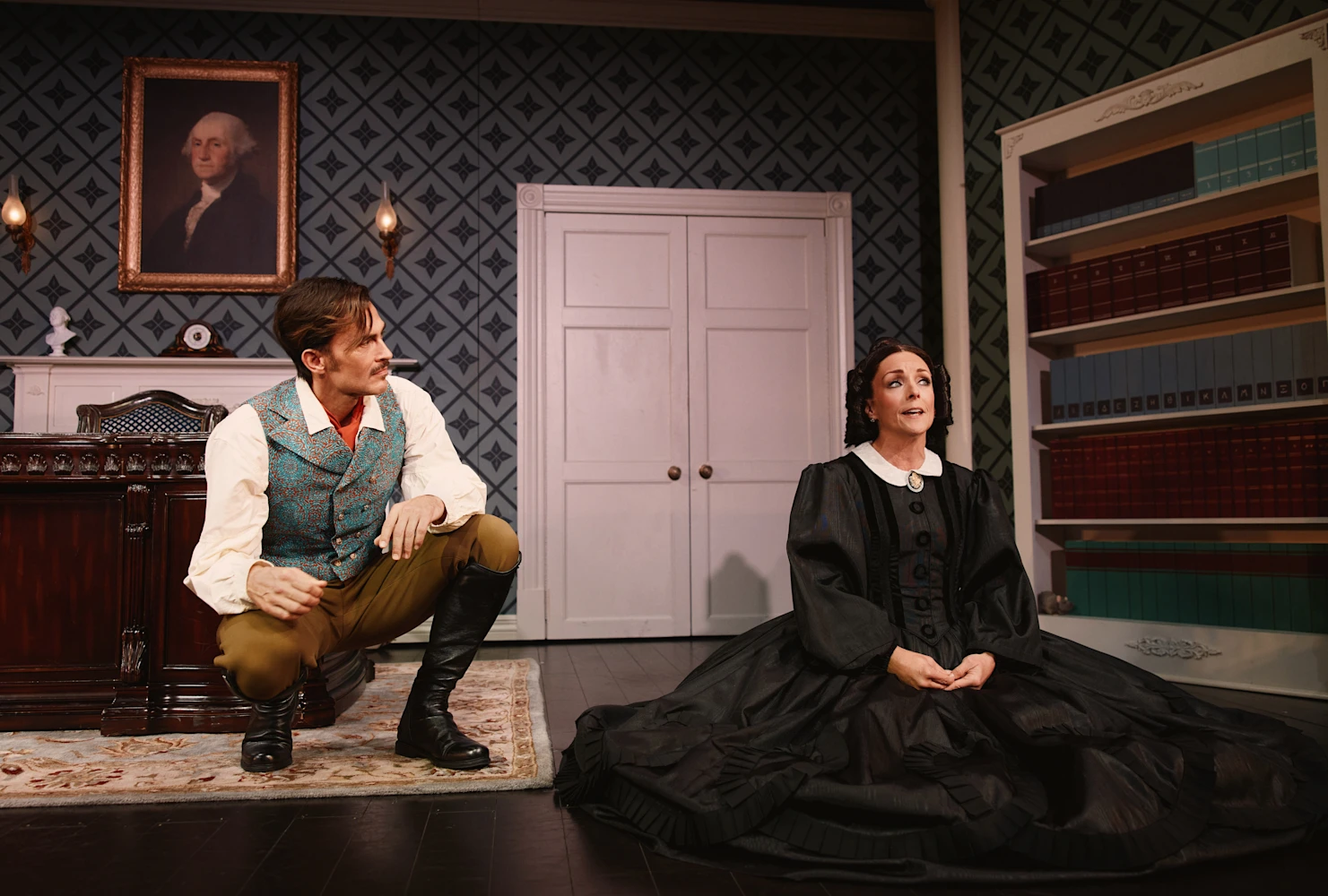 Oh, Mary!: What to expect - 4