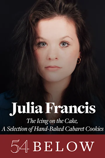 Julia Francis: A Selection of Hand-Baked Cabaret Cookies tickets