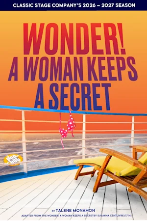 Wonder! A Woman Keeps a Secret