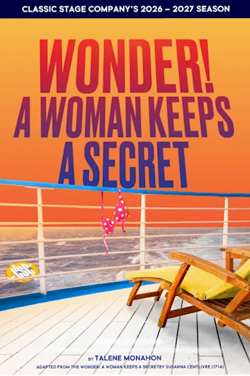 Wonder! A Woman Keeps a Secret tickets