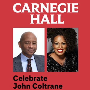 Branford Marsalis and Dianne Reeves Celebrate John Coltrane