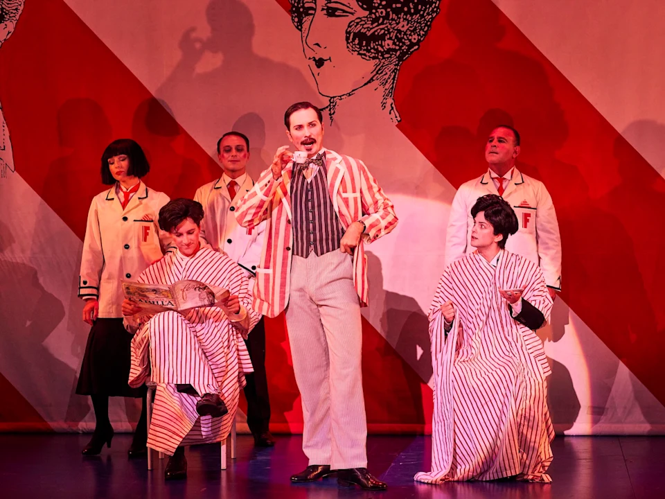 The Barber of Seville: What to expect - 1