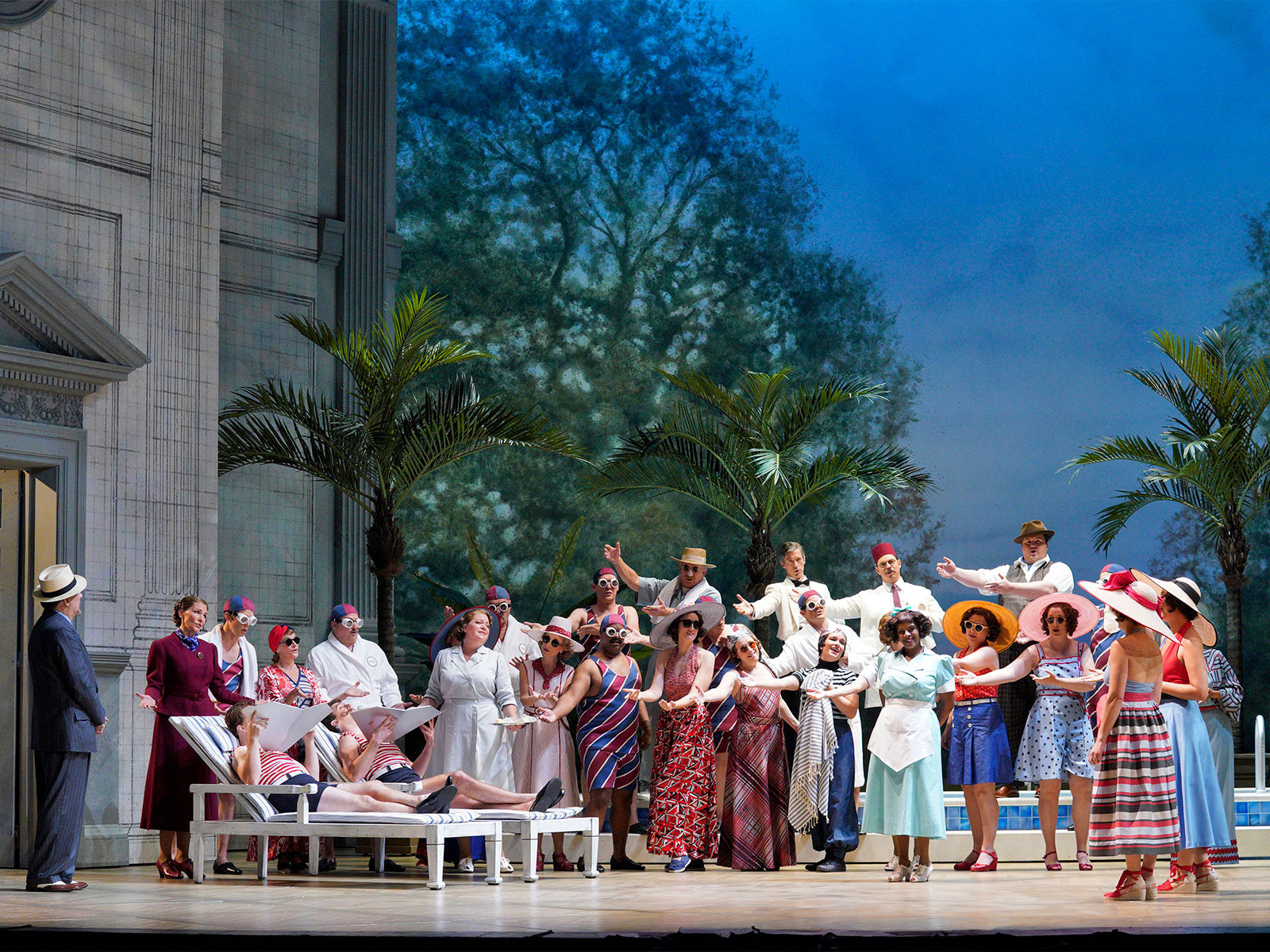Cosi Fan Tutte: What to expect - 1