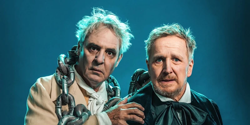 A Christmas Carol – A Ghost Story