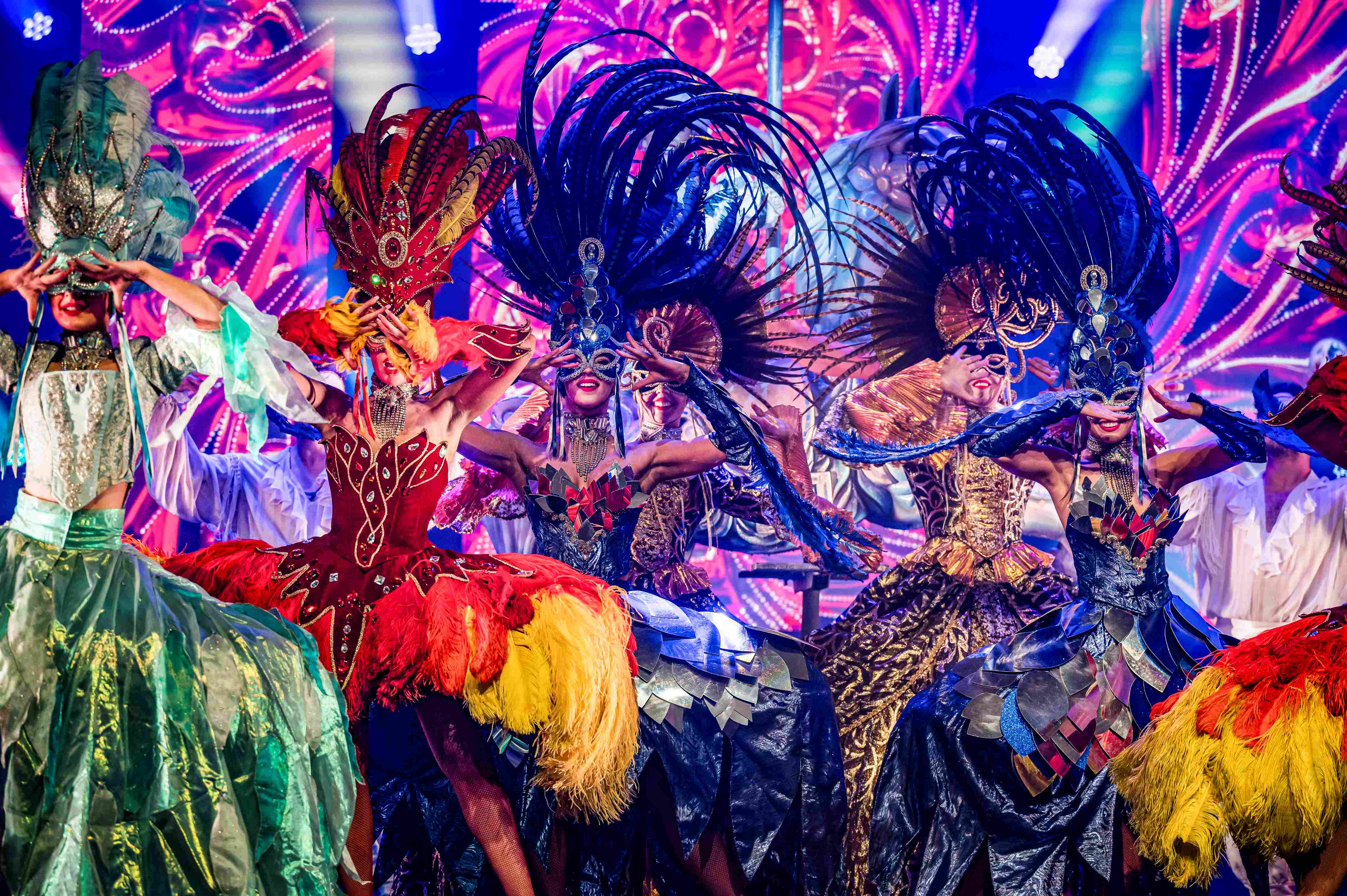 CLUB VEGAS the Spectacle: What to expect - 2