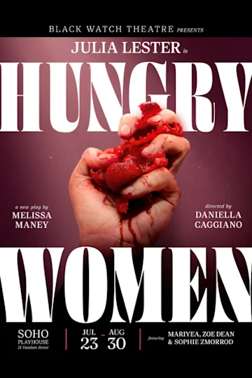 Hungry Women tickets