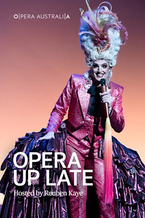 Opera Up Late  Tickets