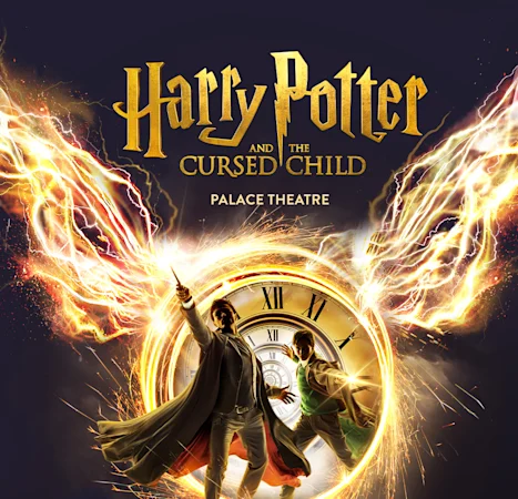 Harry Potter And The Cursed Child: Both Parts