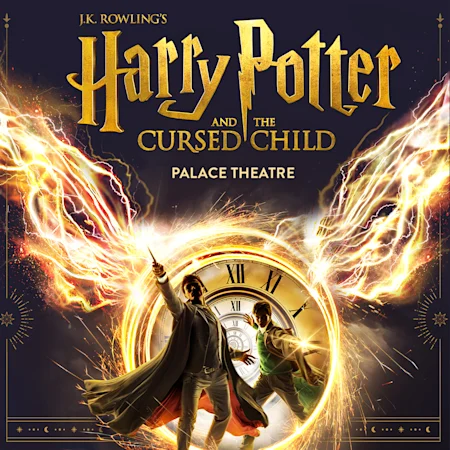 Harry Potter And The Cursed Child: Both Parts