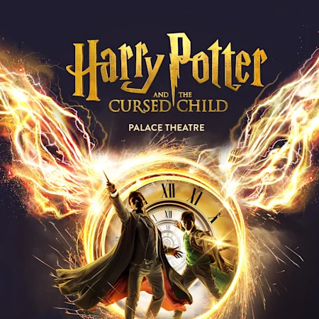 Harry Potter And The Cursed Child: Both Parts