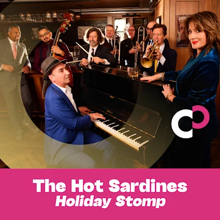The Hot Sardines: Holiday Stomp