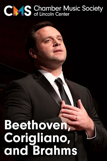 Beethoven, Corigliano, and Brahms Tickets