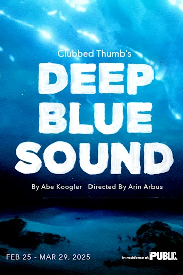Deep Blue Sound Tickets