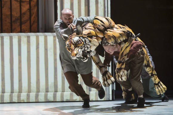 Life of Pi Tickets | Wyndham's Theatre | London Theatre