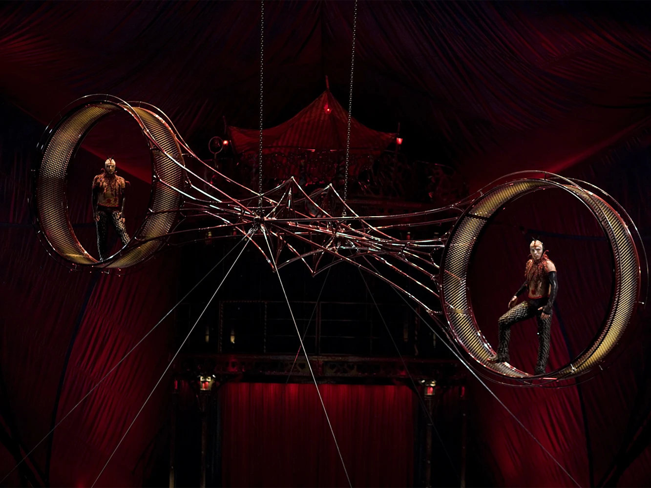 Cirque du Soleil: KOOZA - Seattle: What to expect - 5