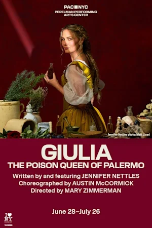 Giulia: The Poison Queen of Palermo