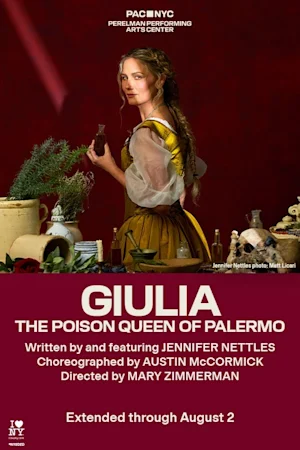 Giulia: The Poison Queen of Palermo tickets