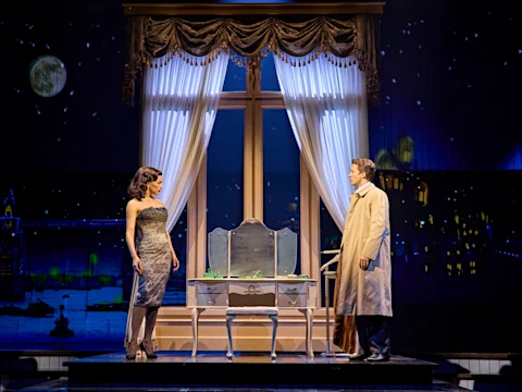 Sinatra The Musical: What to expect - 3