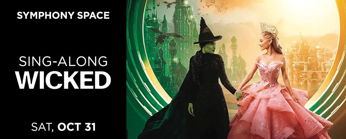 Sing-Along Wicked