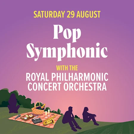 Pop Symphonic - Battersea Park in Concert