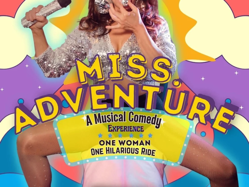 "Miss. Adventure" (New York City Fringe 2024): What to expect - 1