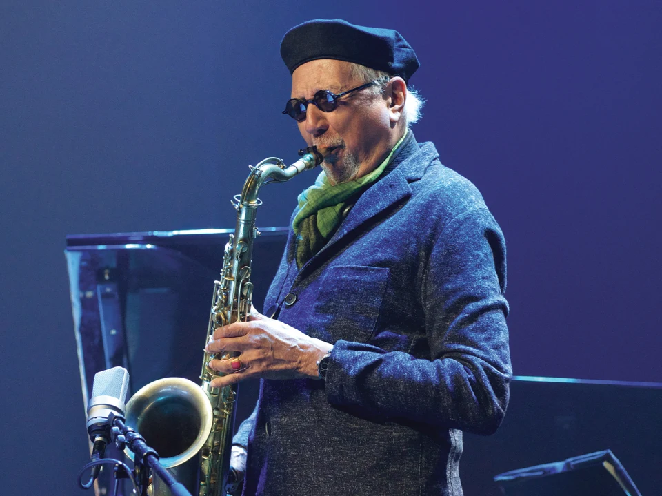 Charles Lloyd at 85: What to expect - 1