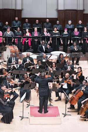 NSO: Sphinx Symphony Orchestra tickets